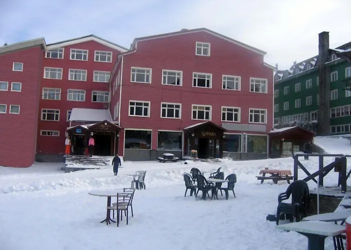 Lapasori Отель Бурса